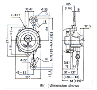 Aluminium Die Casting Series SP SB 40 - 85