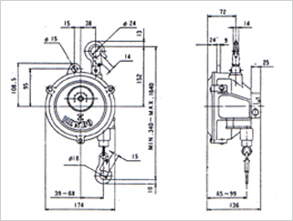 Aluminium Die Casting Series SP SB 9 - 15