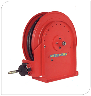 Auto Rewind Hose Reel Series 5000