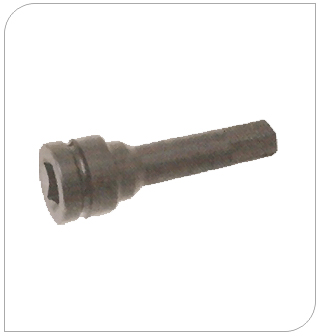 IMPACT SOCKET - ALLEN HEAD 3/8"Square Drive