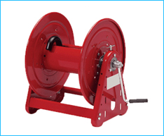 Motor & Manual Driven Hose Ree