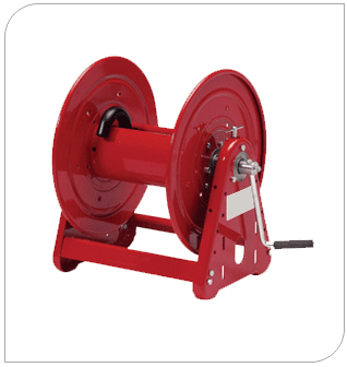 Motor & Manual Driven Hose Ree