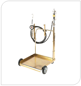 Oil Kit Trolly Model 3