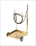 Oil Kit Trolly Model 3 