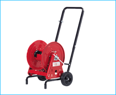 Portable Hose Reel Trolly