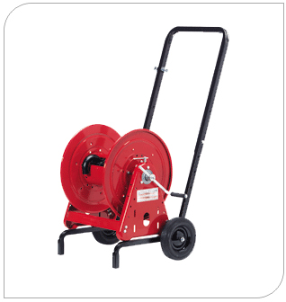 Portable Hose Reel Trolly